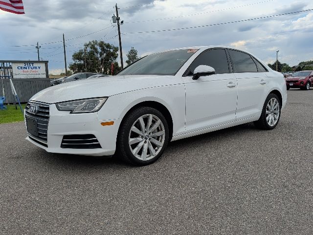 2017 Audi A4
