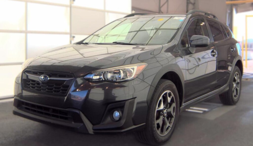 Used 2018 Subaru Crosstrek 2.0i Premium with SUV