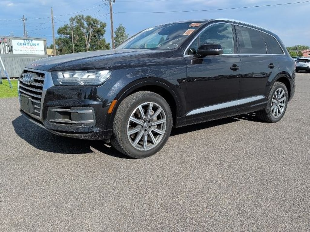 Used 2019 Audi Q7 45 Premium Plus SUV