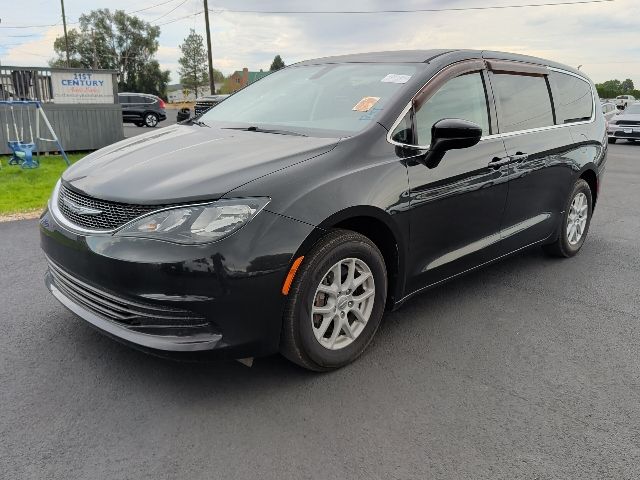 2017 Chrysler Pacifica