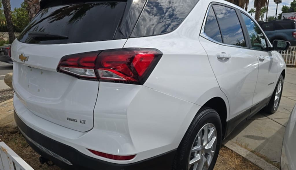 Used 2022 Chevrolet Equinox LT SUV
