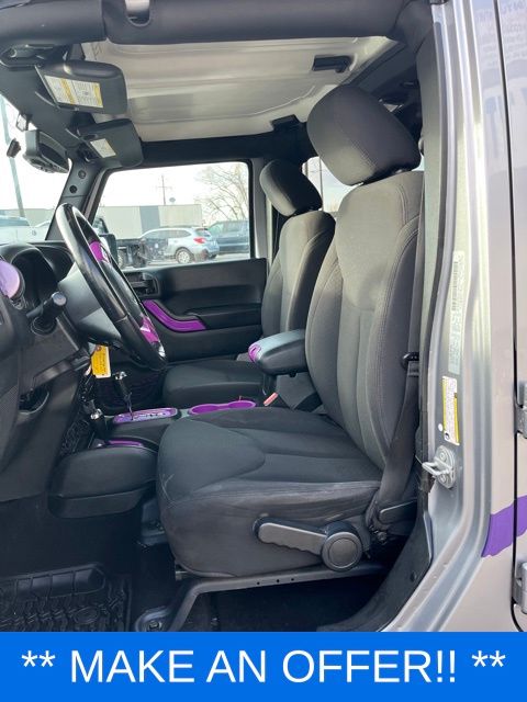 2018 Jeep Wrangler JK Unlimited Sport S - Photo 25