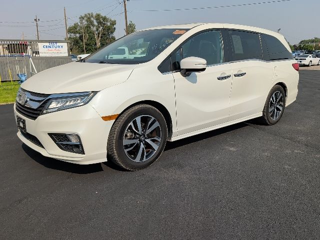 2019 Honda Odyssey