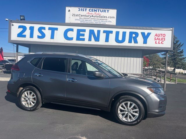 2020 Nissan Rogue