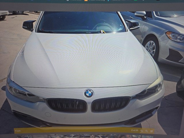 Used 2018 BMW 4 Series 430i Gran Coupe Hatchback