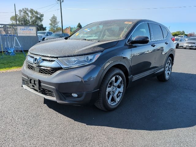 Used 2018 Honda CR-V EX-L SUV