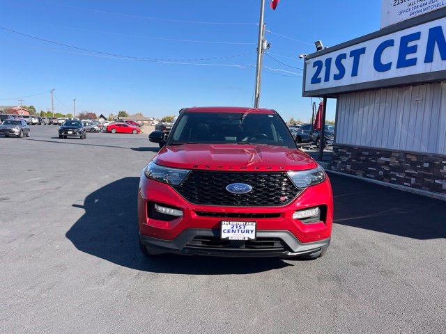 Used 2021 Ford Explorer ST SUV
