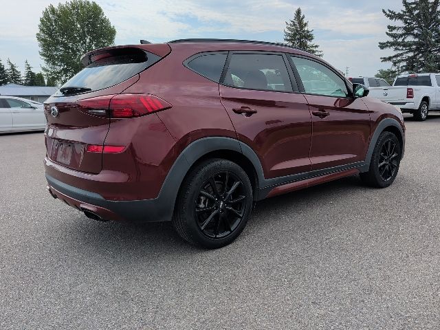 Used 2019 Hyundai Tucson Night SUV