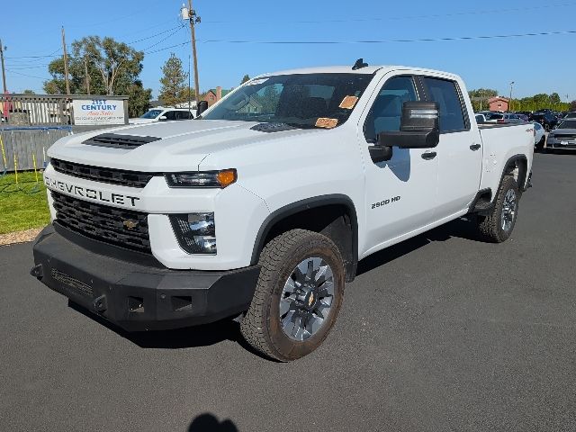 2022 Chevrolet Silverado 2500HD
