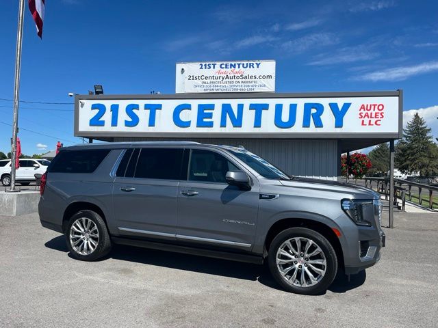 2022 GMC Yukon XL Denali
