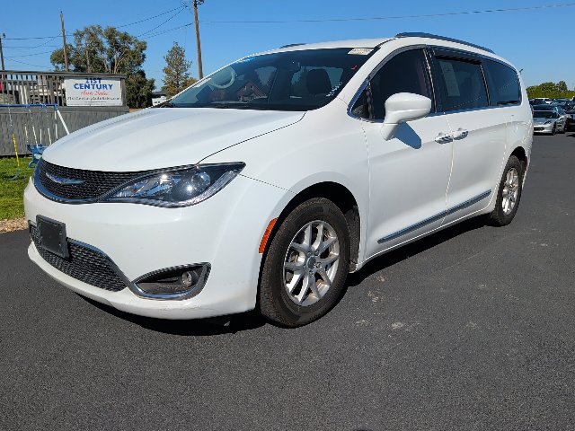 2020 Chrysler Pacifica