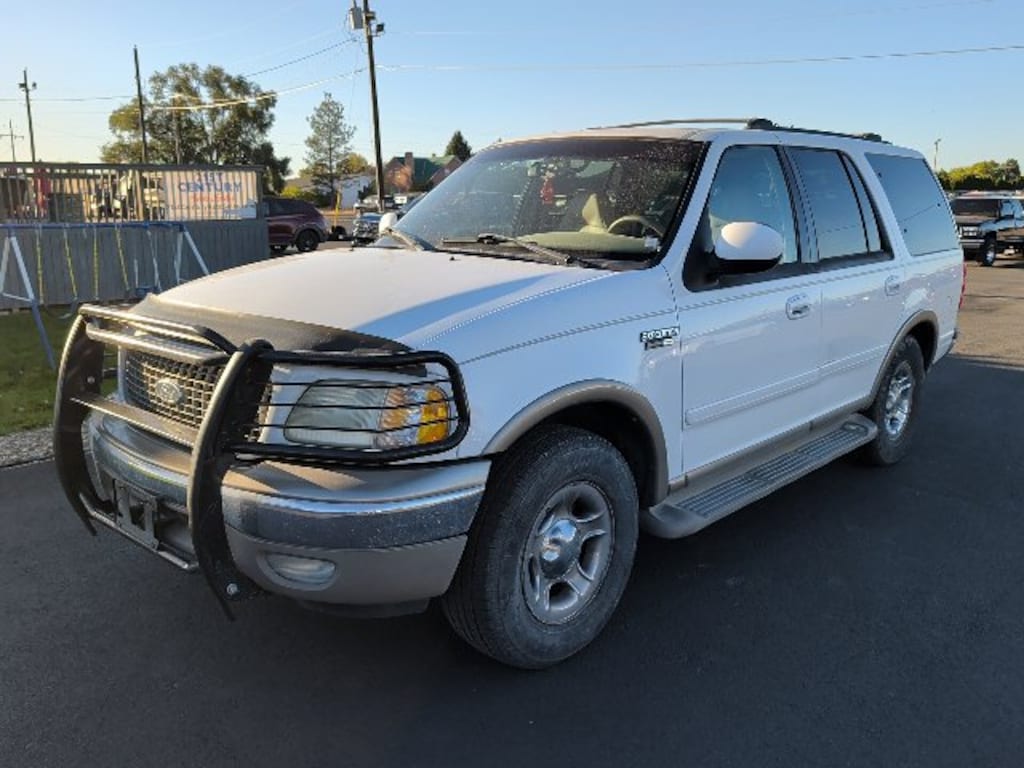 Used 2001 Ford Expedition Eddie Bauer SUV