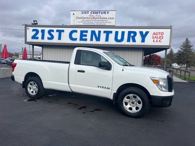 2019 Nissan Titan S