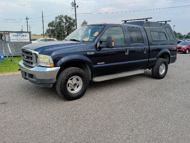 2004 Ford F-250 Super Duty