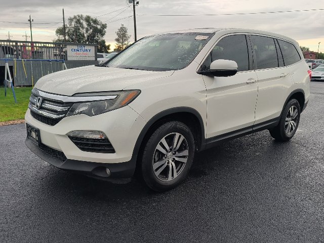 2017 Honda Pilot