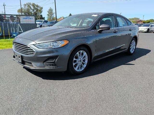 2020 Ford Fusion