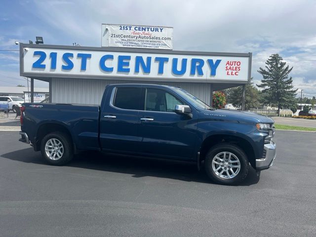 2019 Chevrolet Silverado 1500
