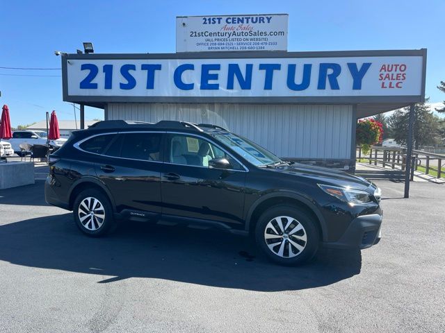 2020 Subaru Outback