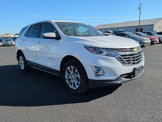Used 2021 Chevrolet Equinox LT SUV