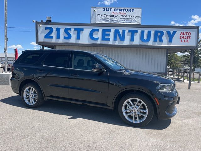2021 Dodge Durango