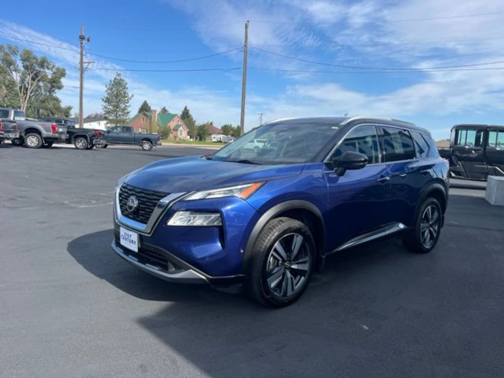 Used 2023 Nissan Rogue SL SUV