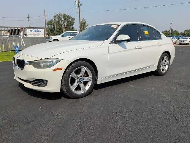 2015 BMW 3 Series