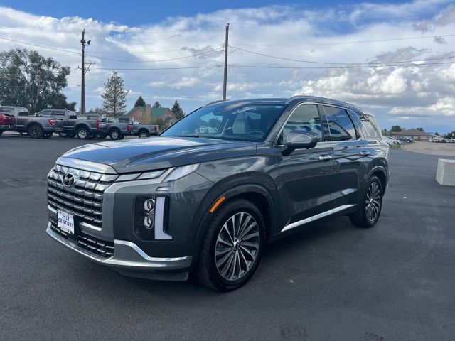 Used 2024 Hyundai Palisade Calligraphy SUV