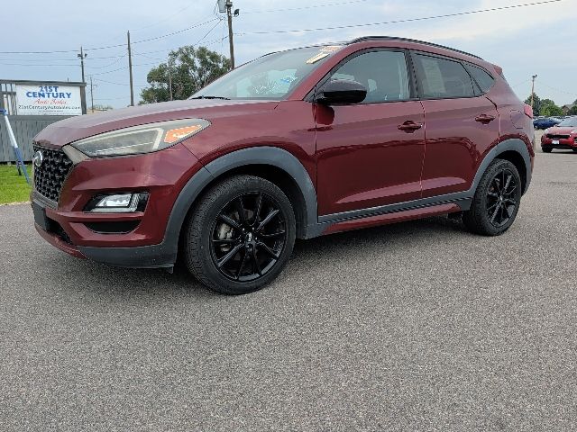  Hyundai Tucson