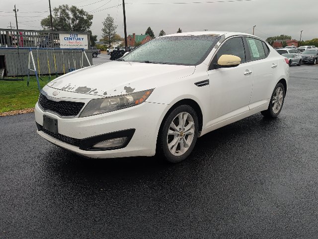 2013 Kia Optima LX