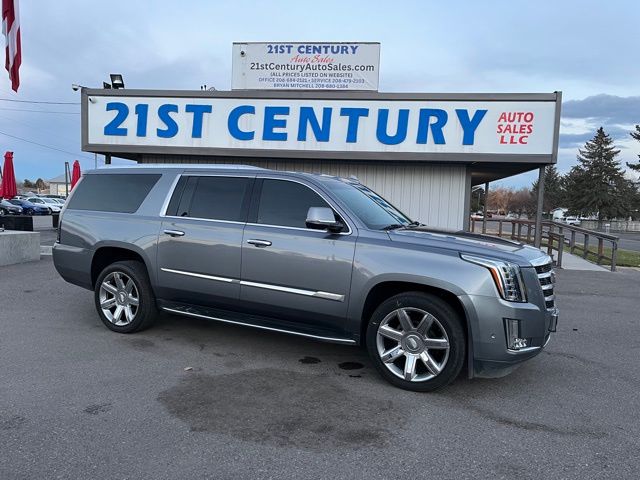 2019 Cadillac Escalade ESV