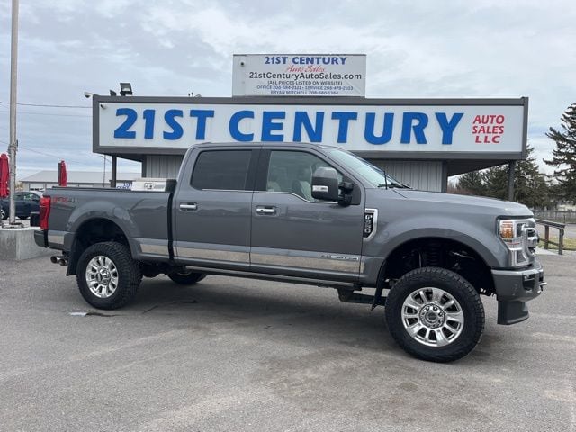 2021 Ford F-350 Super Duty