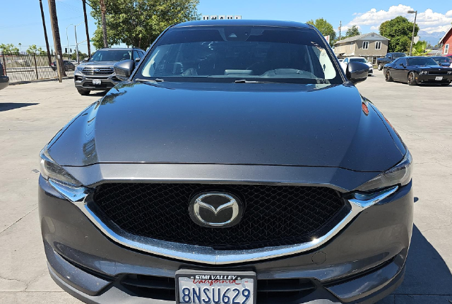 Used 2020 Mazda CX-5 Grand Touring SUV