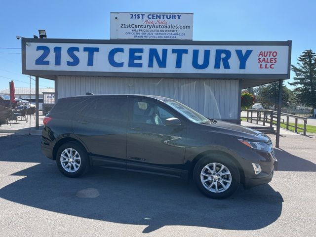 2020 Chevrolet Equinox