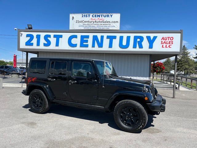  Jeep Wrangler
