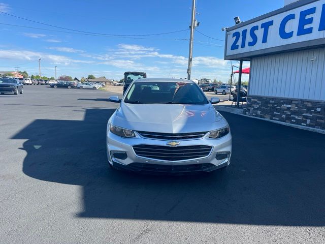Used 2017 Chevrolet Malibu LT Sedan