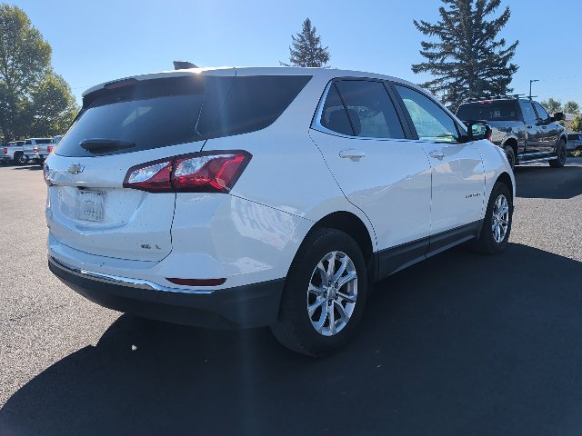 Used 2021 Chevrolet Equinox LT SUV