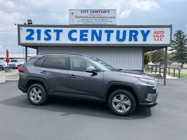 2024 Toyota RAV4