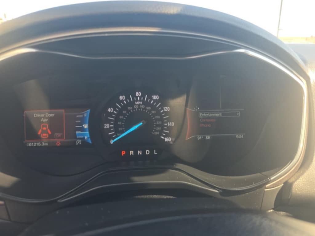 Used 2020 Ford Fusion SE Sedan