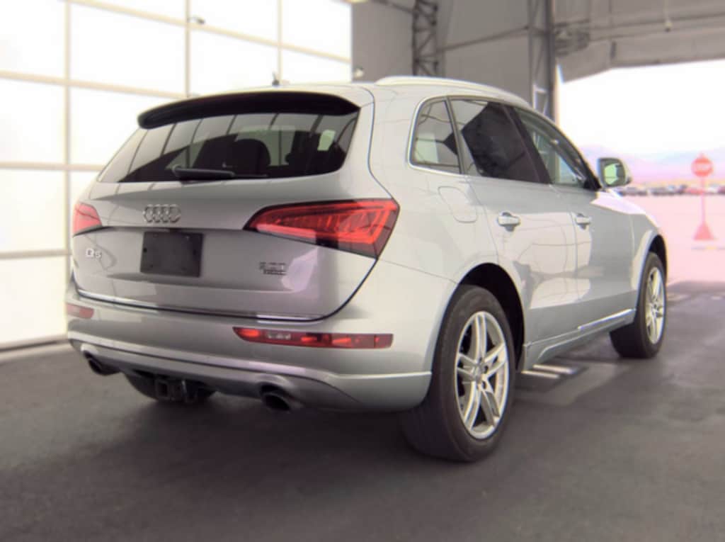 Used 2015 Audi Q5 2.0T Premium (Tiptronic) SUV
