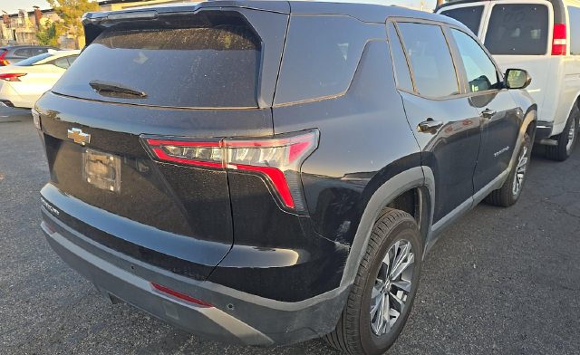 Used 2025 Chevrolet Equinox LT SUV