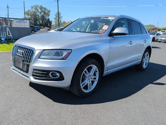2015 Audi Q5