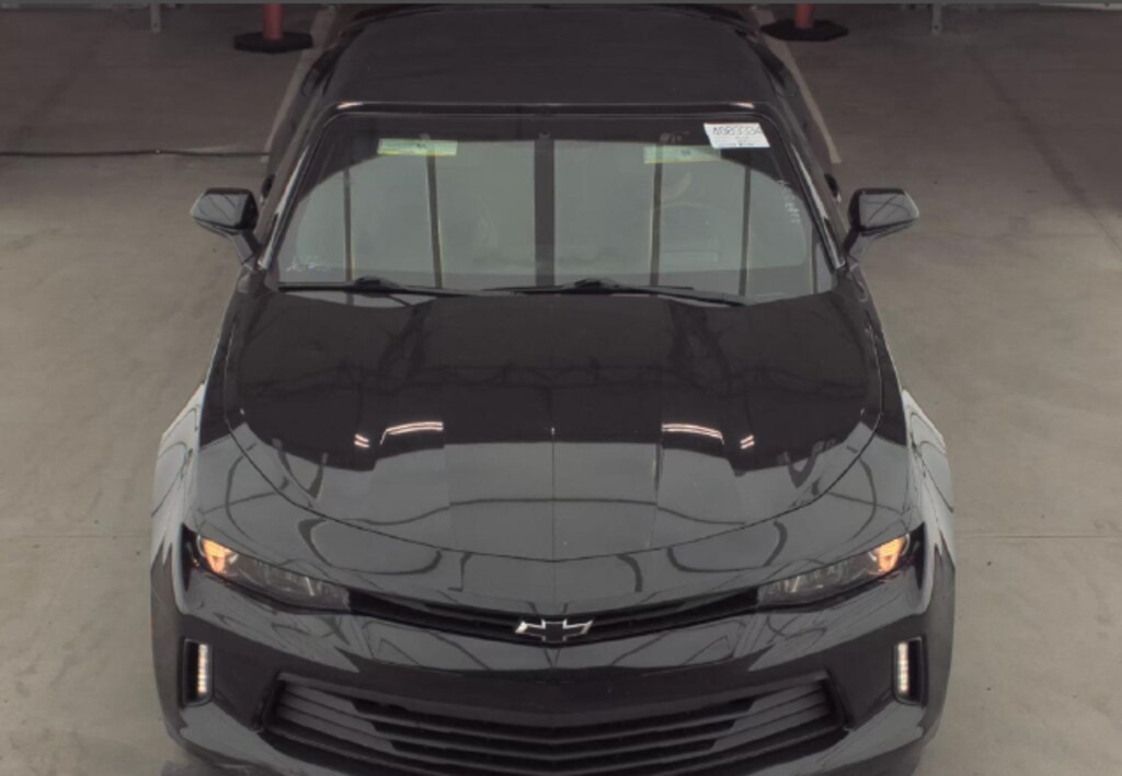 Used 2017 Chevrolet Camaro 2LT Convertible
