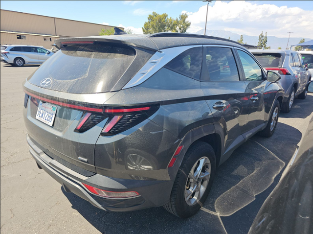 Used 2023 Hyundai Tucson SEL SUV