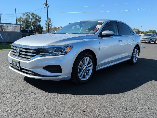 2021 Volkswagen Passat