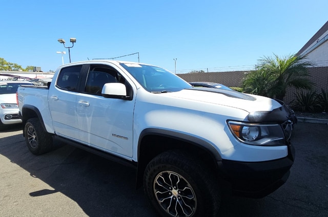 2019 Chevrolet Colorado