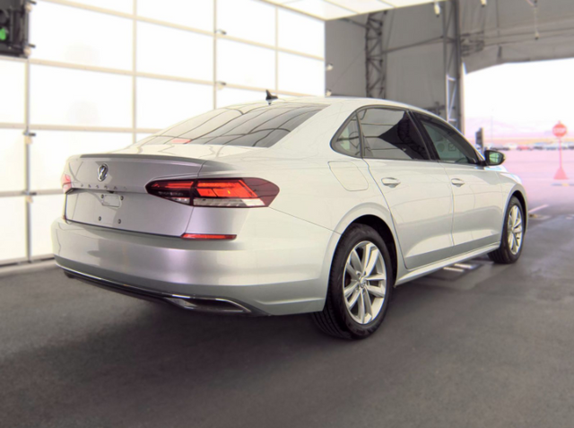 Used 2021 Volkswagen Passat 2.0T S Sedan