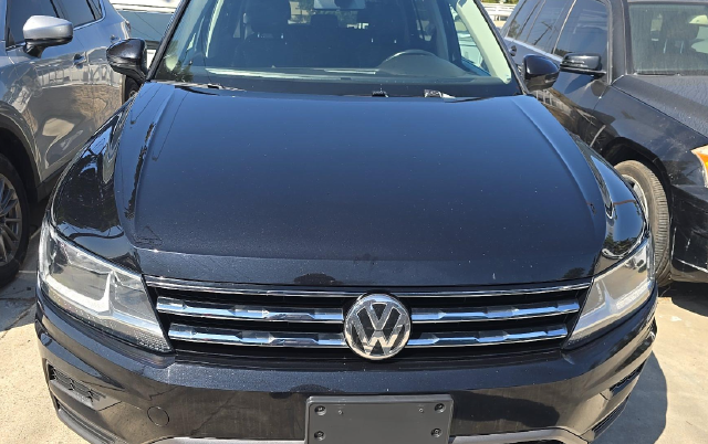 Used 2021 Volkswagen Tiguan 2.0T SE SUV