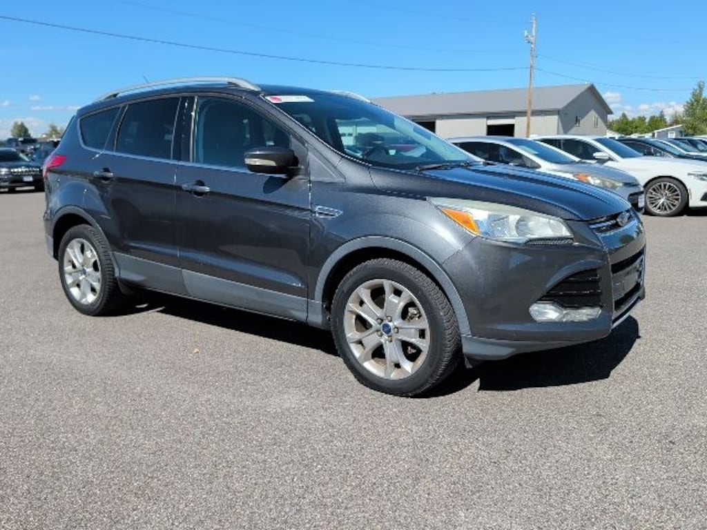 Used 2016 Ford Escape Titanium SUV