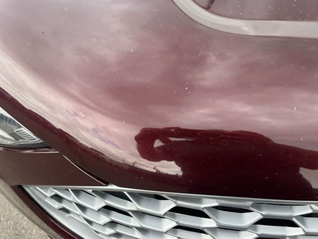 Used 2024 Ford Edge SUV