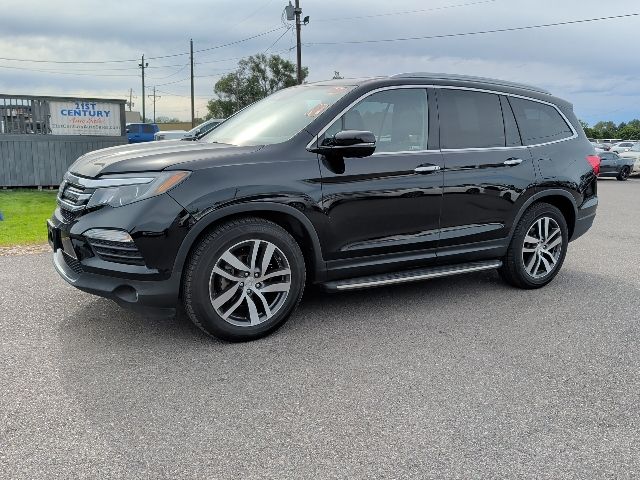 2018 Honda Pilot